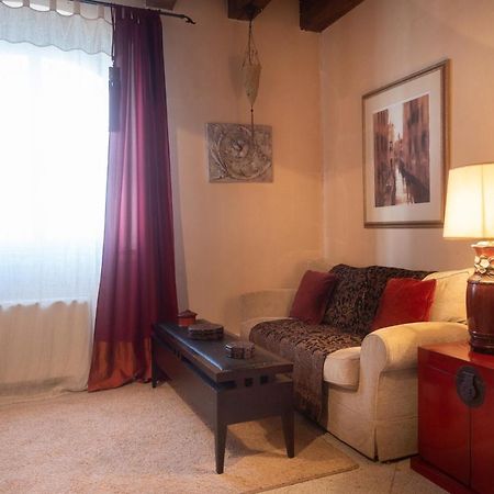 Giudecca Molino Stucky Appartement Venetië Buitenkant foto