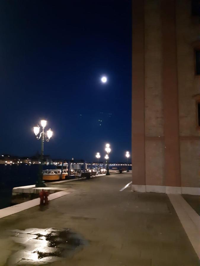 Giudecca Molino Stucky Appartement Venetië Buitenkant foto