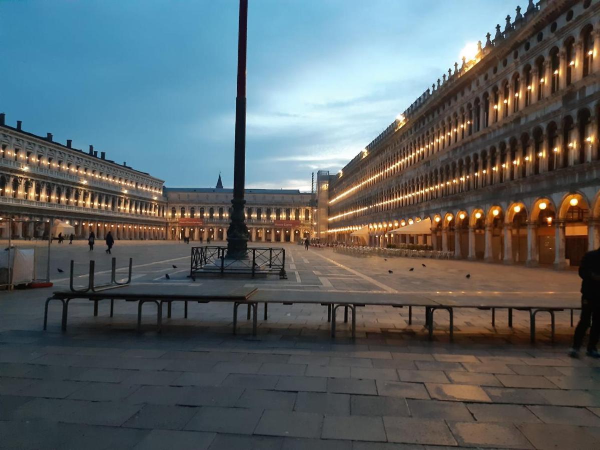 Giudecca Molino Stucky Appartement Venetië Buitenkant foto