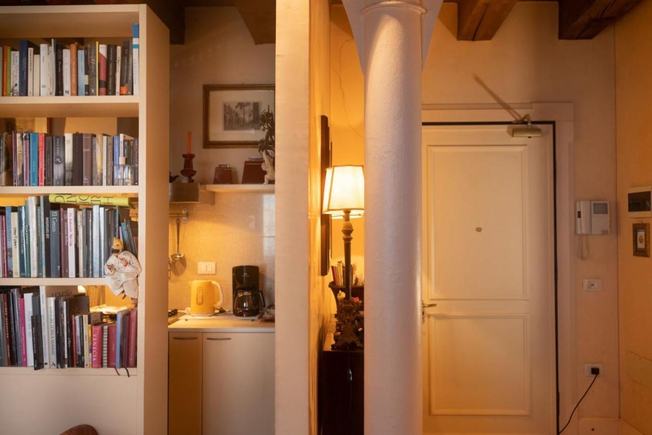 Giudecca Molino Stucky Appartement Venetië Buitenkant foto