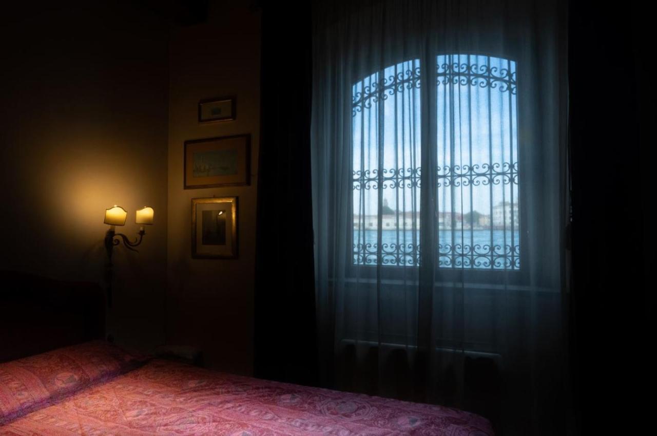 Giudecca Molino Stucky Appartement Venetië Buitenkant foto