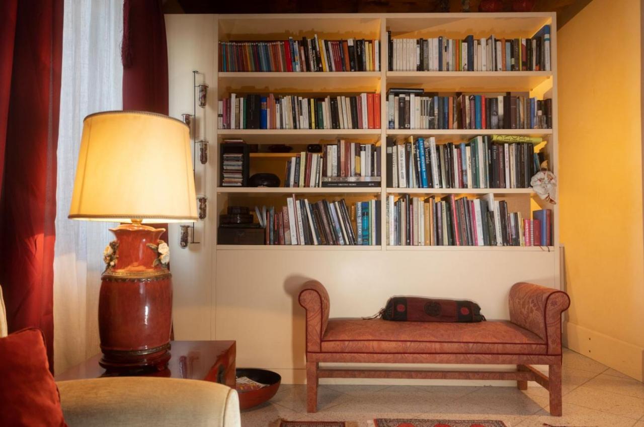Giudecca Molino Stucky Appartement Venetië Buitenkant foto