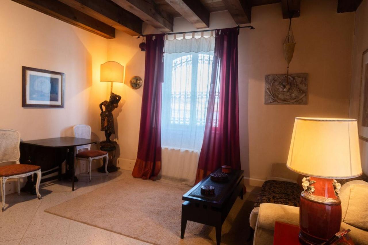 Giudecca Molino Stucky Appartement Venetië Buitenkant foto