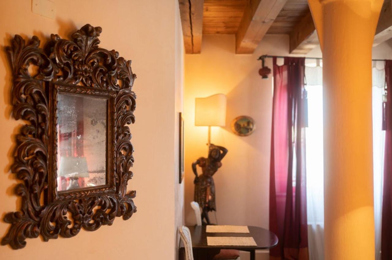 Giudecca Molino Stucky Appartement Venetië Buitenkant foto