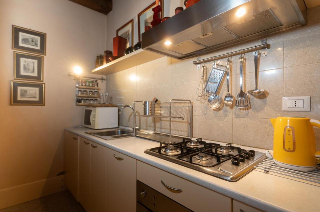 Giudecca Molino Stucky Appartement Venetië Buitenkant foto