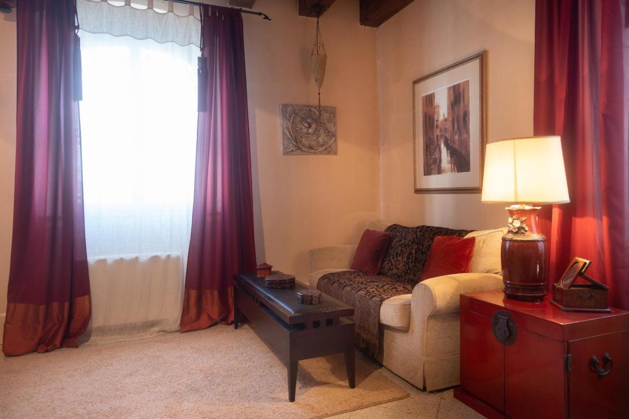 Giudecca Molino Stucky Appartement Venetië Buitenkant foto