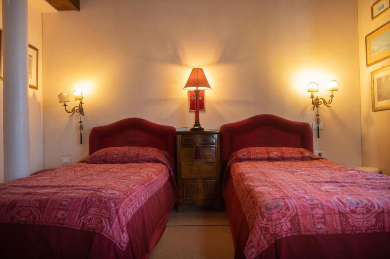 Giudecca Molino Stucky Appartement Venetië Buitenkant foto