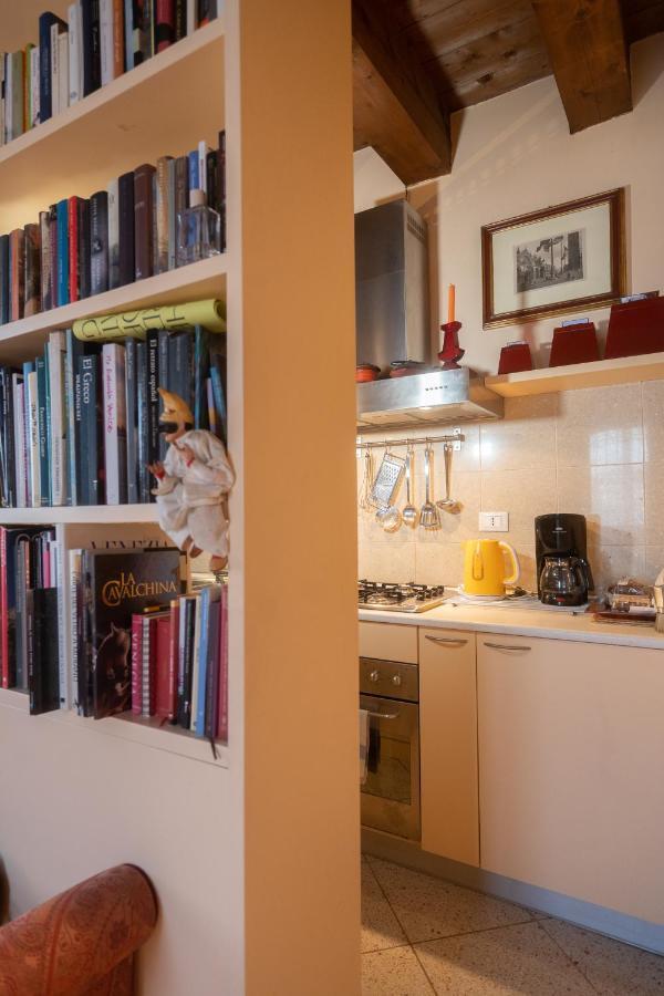 Giudecca Molino Stucky Appartement Venetië Buitenkant foto