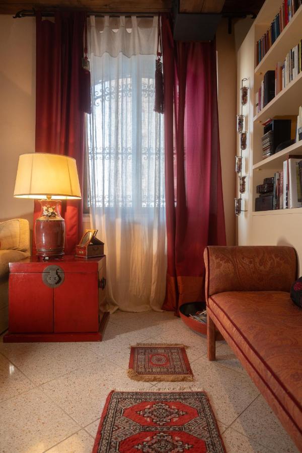 Giudecca Molino Stucky Appartement Venetië Buitenkant foto