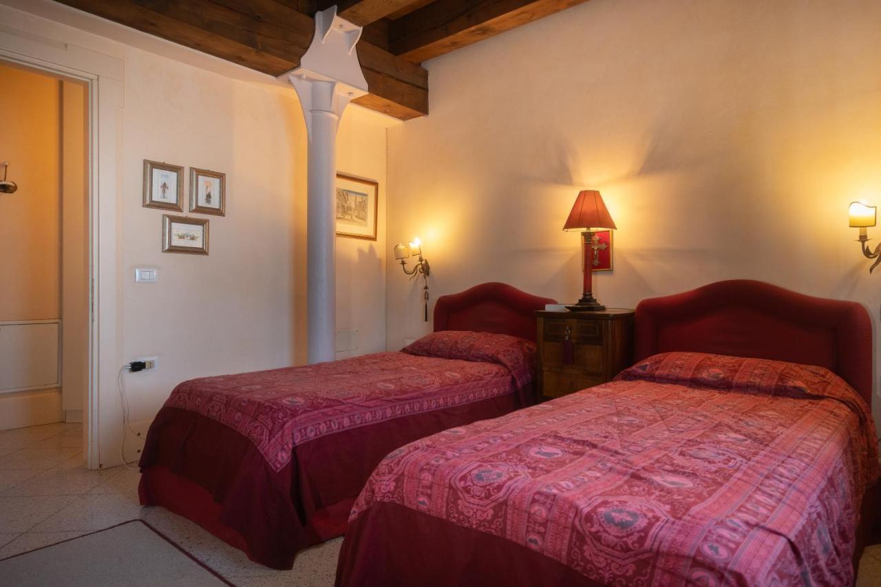 Giudecca Molino Stucky Appartement Venetië Buitenkant foto