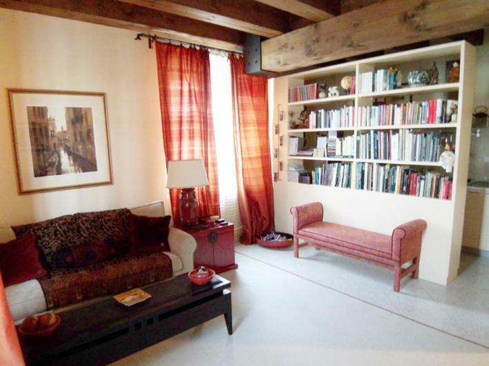 Giudecca Molino Stucky Appartement Venetië Buitenkant foto